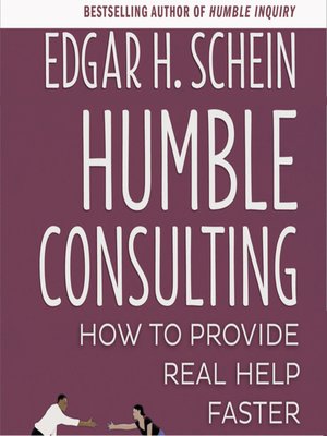 cover image of Humble Consulting
